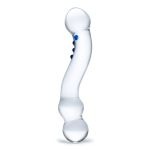 Gläs – Glazen Dildo Curved G-Spot
