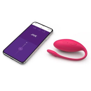We-Vibe - Jive Vibratie Ei Roze