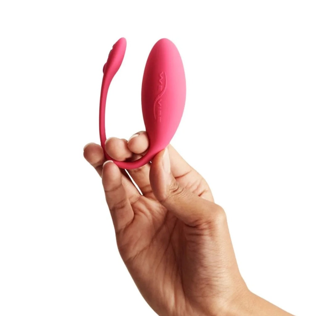 We-Vibe - Jive Vibratie Ei Roze hand