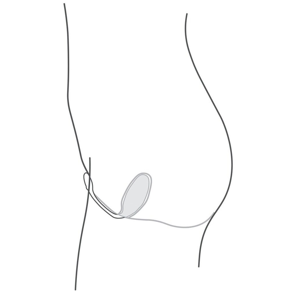 We-Vibe - Jive Vibratie Ei Roze gebruik