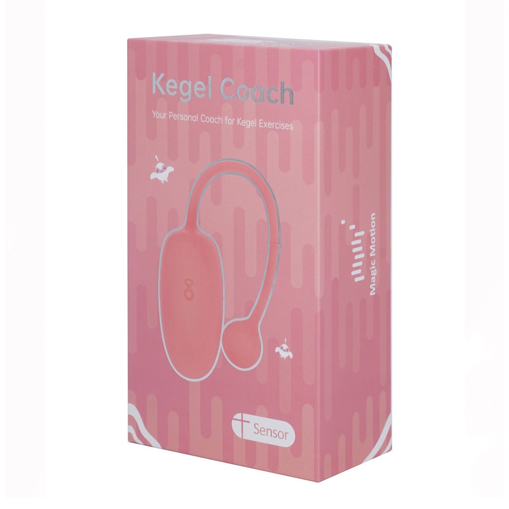 Magic Motion - Kegel Coach Bekkenbodem Trainen verpakking