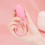 Magic Motion - Kegel Coach Bekkenbodem Trainen hand