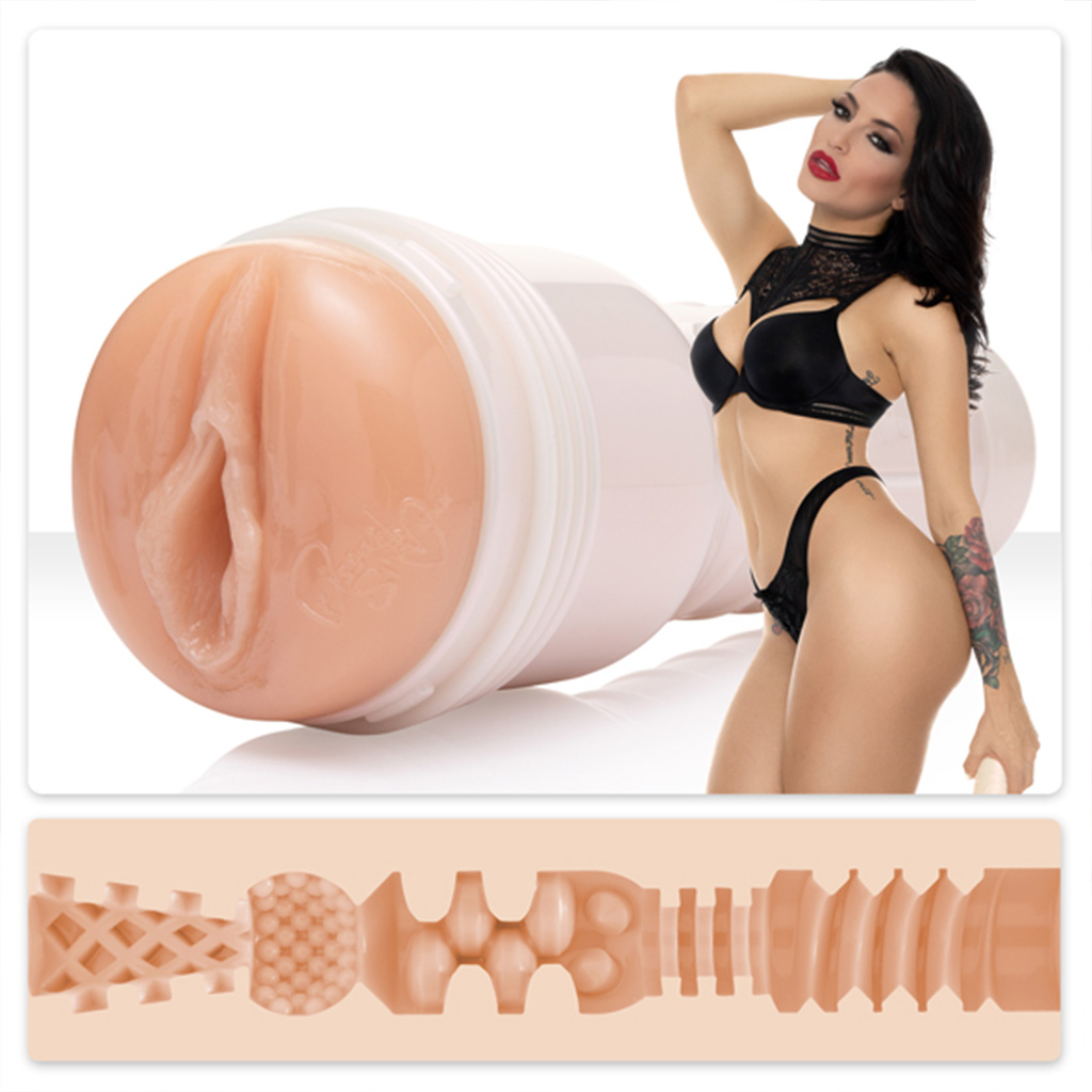 Fleshlight – Kissa Sins Insatiable