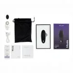 We-Vibe - Moxie Panty Vibrator Zwart