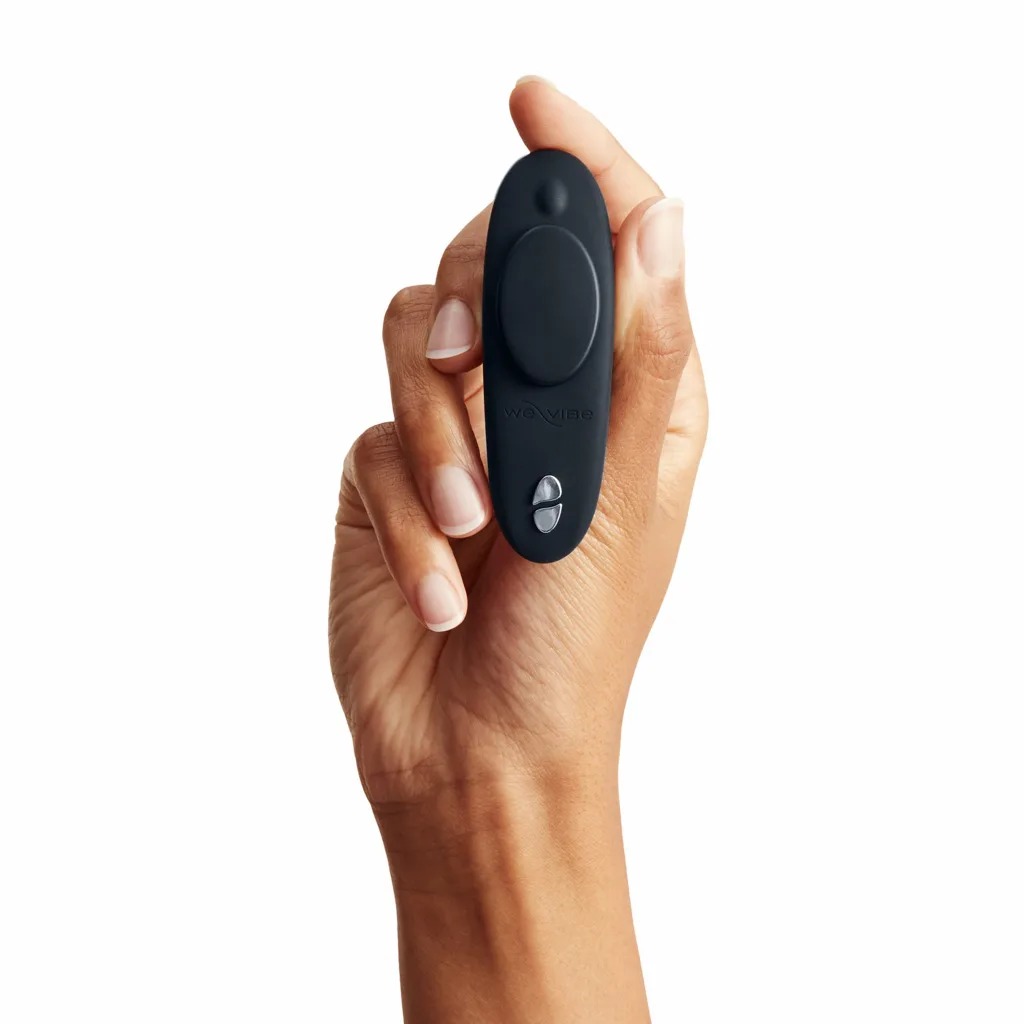 We-Vibe - Moxie Panty Vibrator Zwart