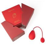 Magic Motion - Magic Sundae Vibratie Ei Rood doosje