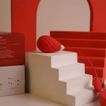 Magic Motion - Magic Sundae Vibratie Ei Rood gebruik