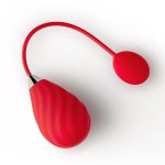 Magic Motion - Magic Sundae Vibratie Ei Rood hebben