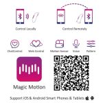 Magic Motion - Magic Sundae Vibratie Ei Rood informatie