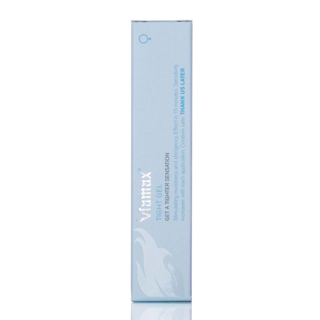 VIAMAX - Tight Gel 15ml gebruik