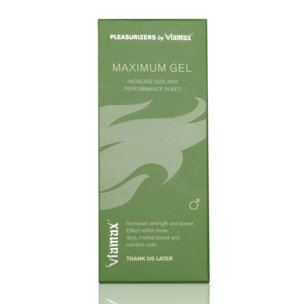 VIAMAX - Maximum Gel 50ml doosje