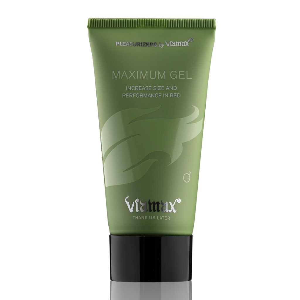 VIAMAX - Maximum Gel 50ml tube