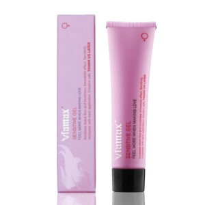 VIAMAX - Sensitive Gel 15ml