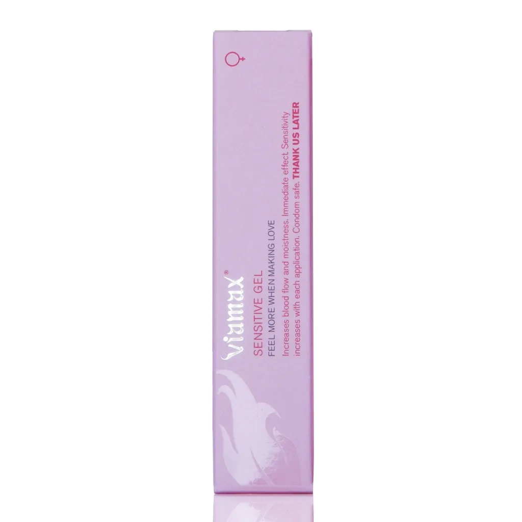 VIAMAX - Sensitive Gel 15ml