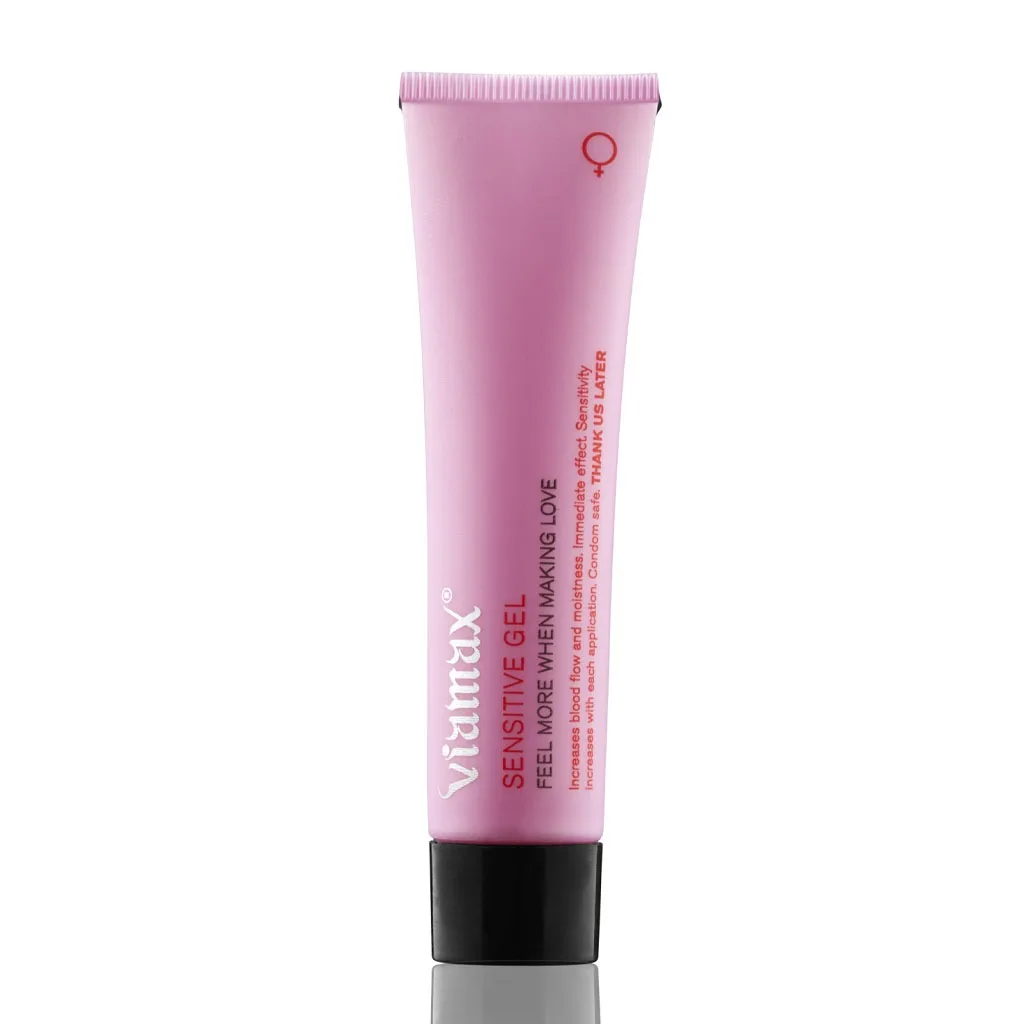 VIAMAX - Sensitive Gel 15ml