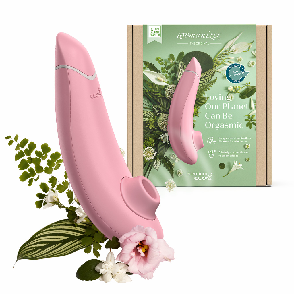 womanizer premium eco recyclebaar vegan kopen