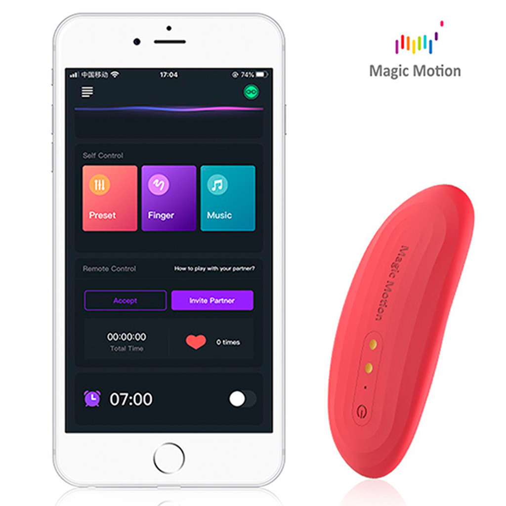 Magic Motion – NYX Smart Panty Vibrator