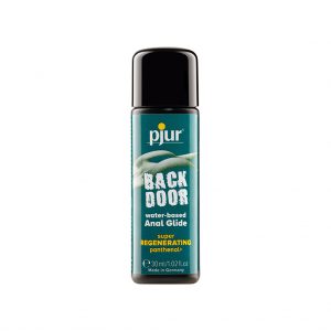 PJUR - Back Door Regenerating Pathenol Anaal Glijmiddel 30ml