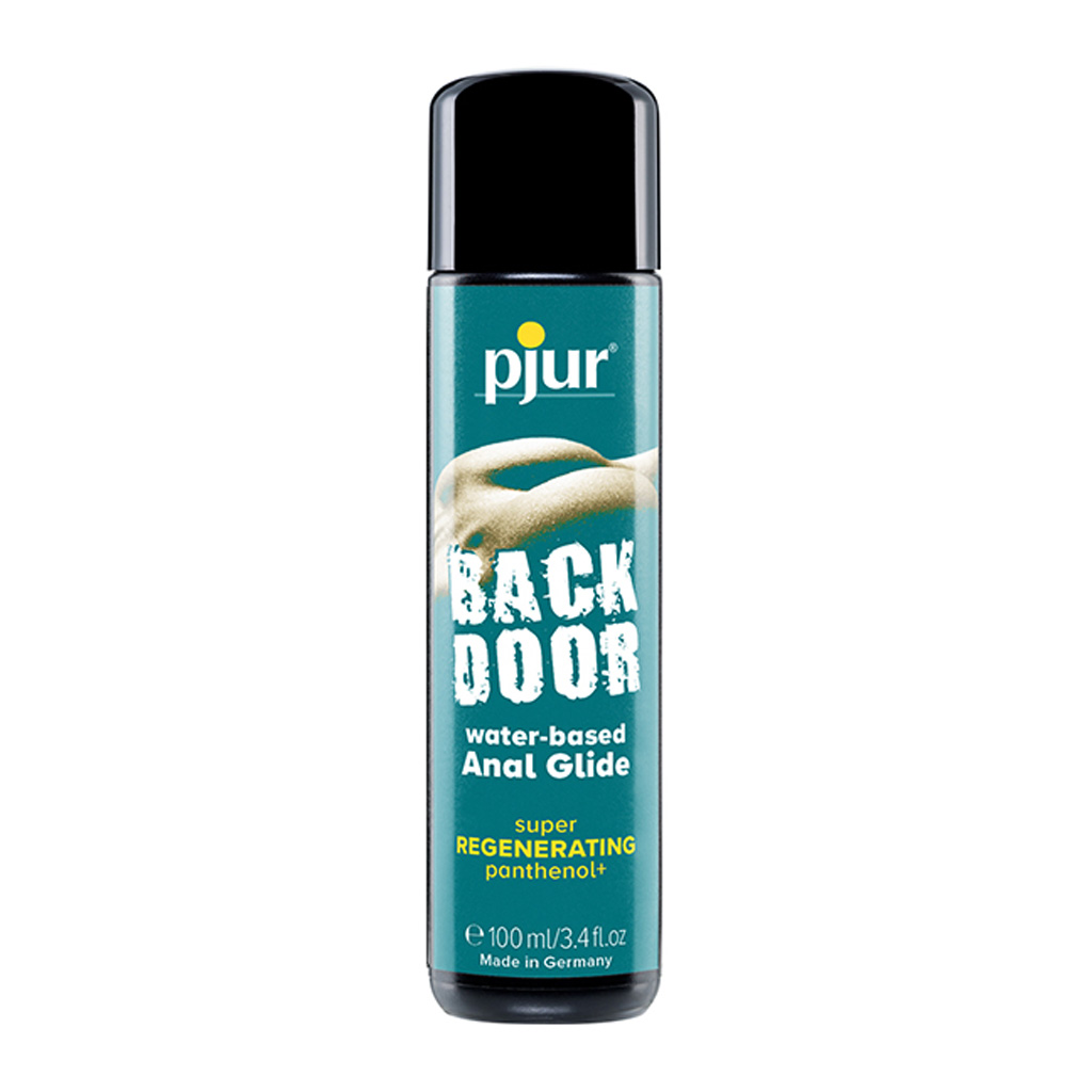 PJUR – Back Door Regenerating Pathenol Anaal Glijmiddel 100ml