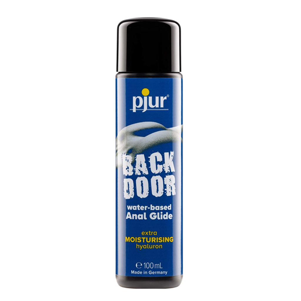 PJUR – Back Door Waterbasis Anaal Glijmiddel 100ml