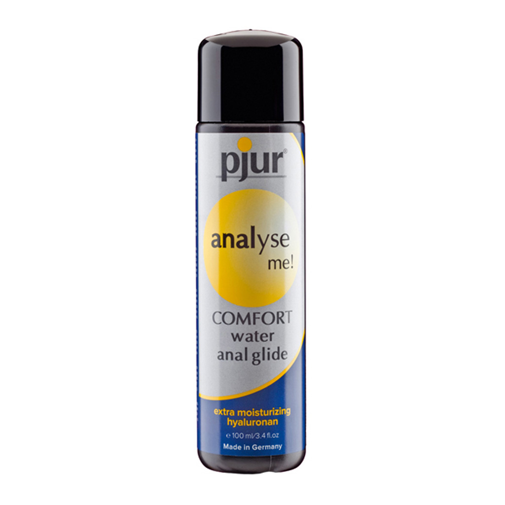 Pjur Analyse Me! Anaal Waterbasis – 100ml