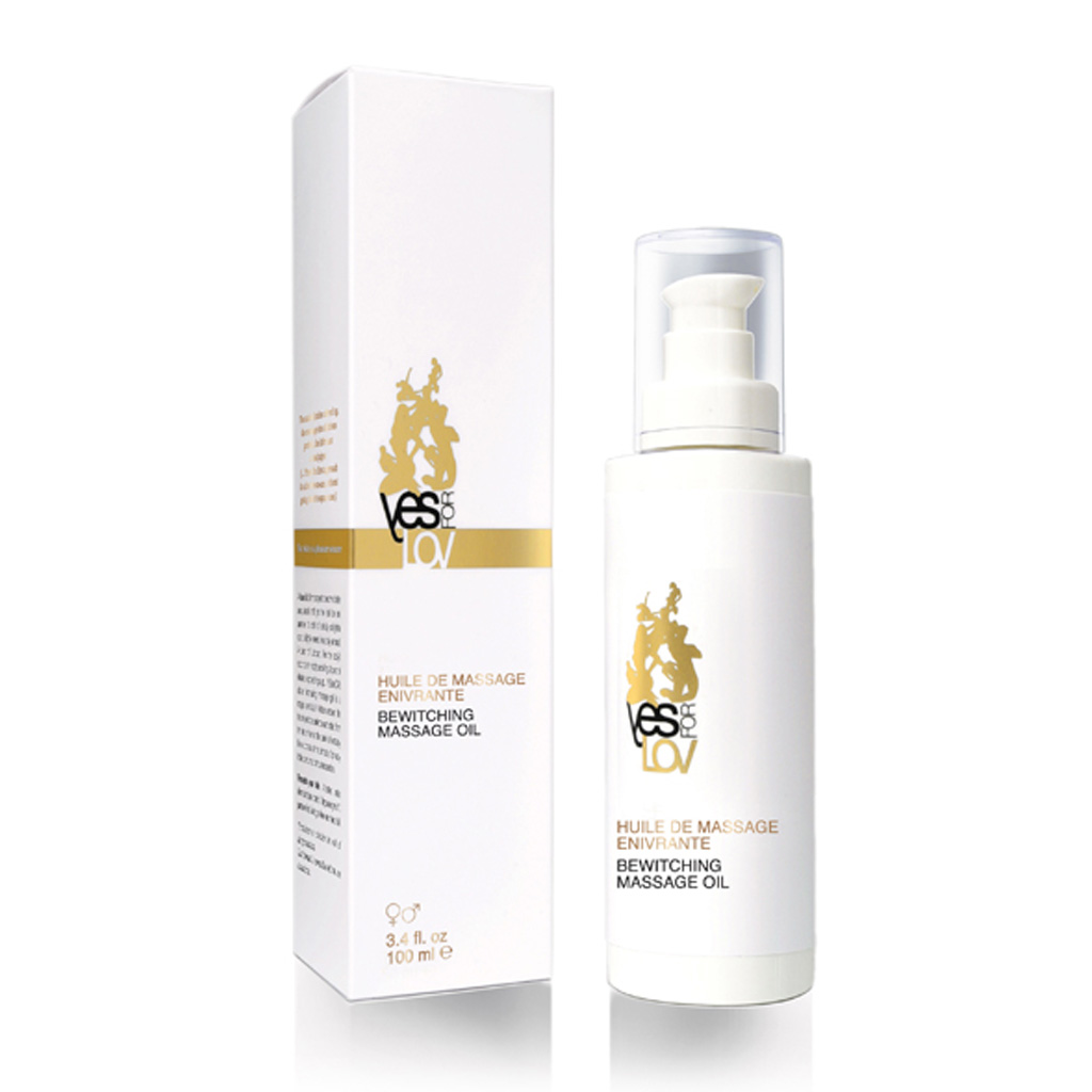 YESFORLOVE – Bewitching Massage Olie 100ml