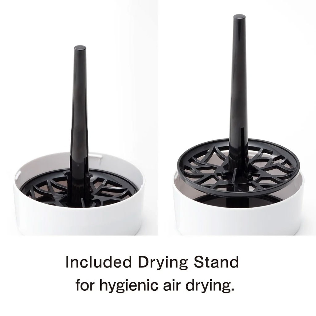TENGA - Aero Masturbator - Zilver dry stand