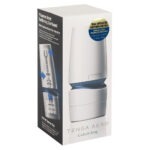 TENGA - Aero Masturbator - Cobalt verpakking