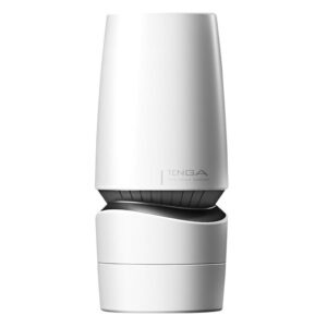 TENGA - Aero Masturbator - Zilver