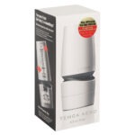 TENGA - Aero Masturbator - Zilver verpakking