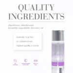 System Jo - ALL-IN-ONE Massage Glide Lavendel 120m ingrediënten