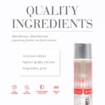 System Jo - ALL-IN-ONE Massage Glide Warming 120ml ingrediënten