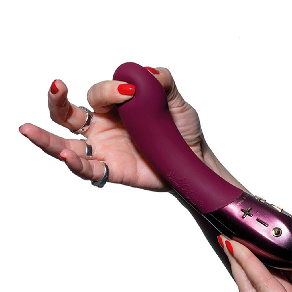 curve gspot vibrator