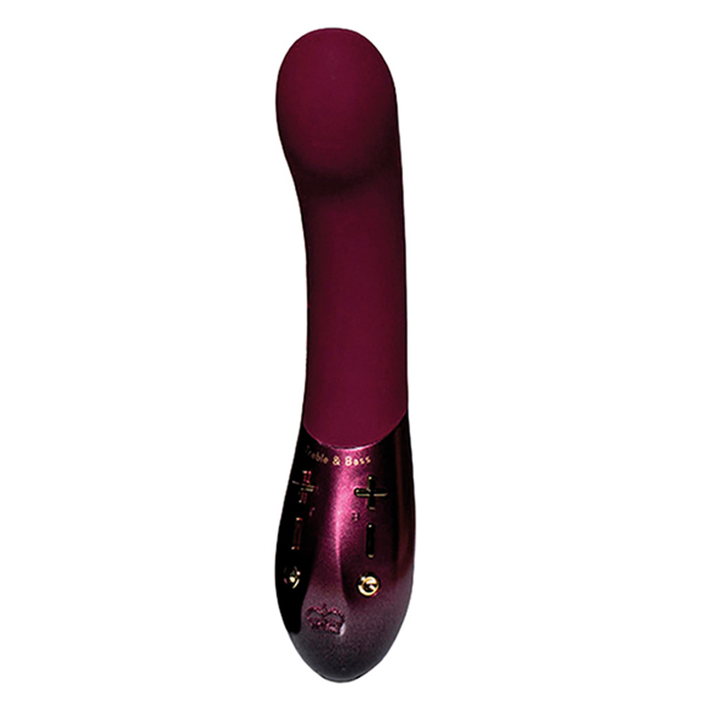 Hot Octopuss – Kurve G-Spot Vibrator