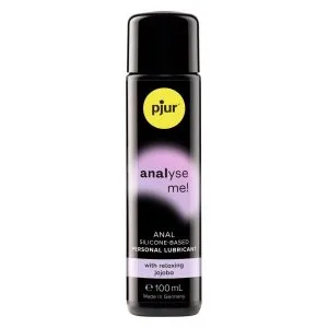Pjur - Analyse Me! Anaal Siliconen Glijmiddel - 100ml