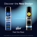Pjur - Back Door Waterbasis Anaal Glijmiddel 100ml nieuw