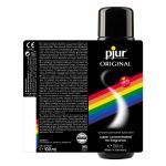 Pjur - Original Silicone Personal Lubricant RAINBOW EDITION 100ml kopen