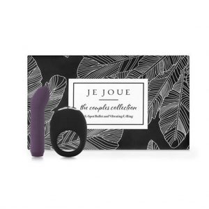 Je joue luxe cadeau box