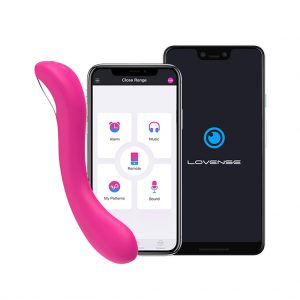 Lovense Osci 2 G-spot vibrator