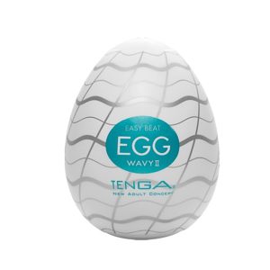 tenga egg wavy 2 mastubatie ei