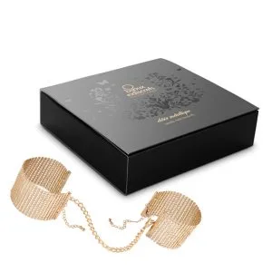 Bijoux Indiscrets - Desir Metallique Handcuffs