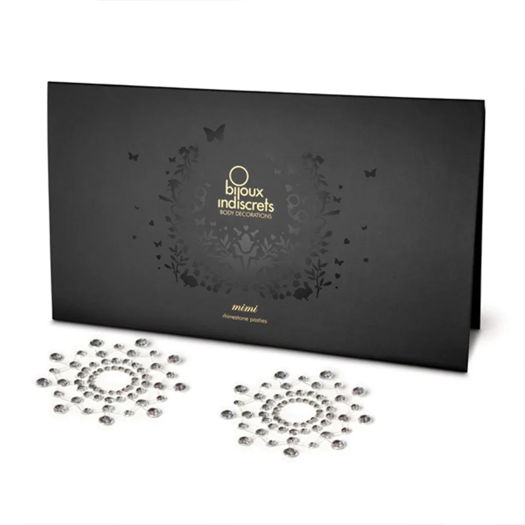 Bijoux Indiscrets - Mimi Tepelstickers