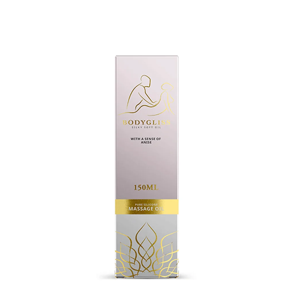 BodyGliss - Massage Olie & Glijmiddel - Anijs 150ml