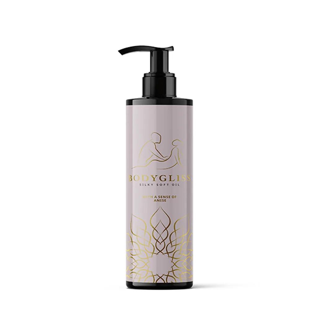 BodyGliss - Massage Olie & Glijmiddel - Anijs 150ml