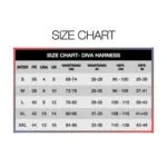 Strap-On-Me - Luxe Kanten Harnas - Diva