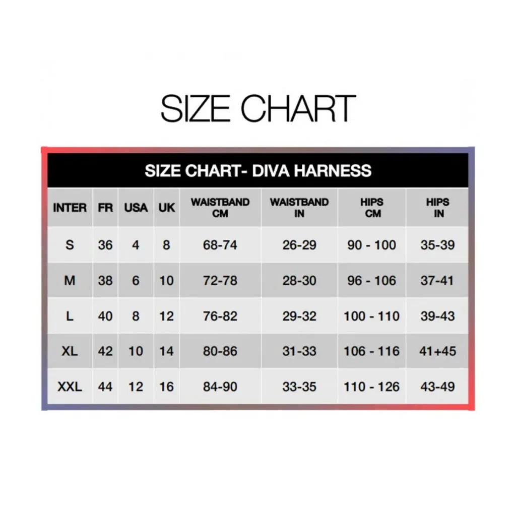 Strap-On-Me - Luxe Kanten Harnas - Diva