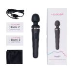 Lovense - Domi 2 Wand Massager inhoud