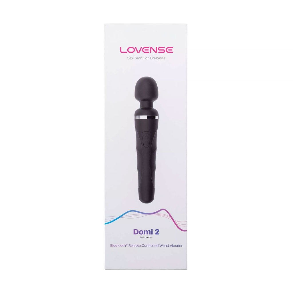 Lovense - Domi 2 Wand Massager verpakking