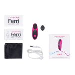 Lovense - Ferri Panty Vibrator met App inhoud