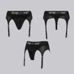 Strap-On-Me - Luxe Harnas Rebel